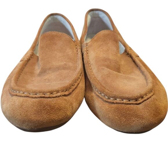 Vionic Tompkin Chestnut Mens Slipper, 11.5 - Picture 4 of 8